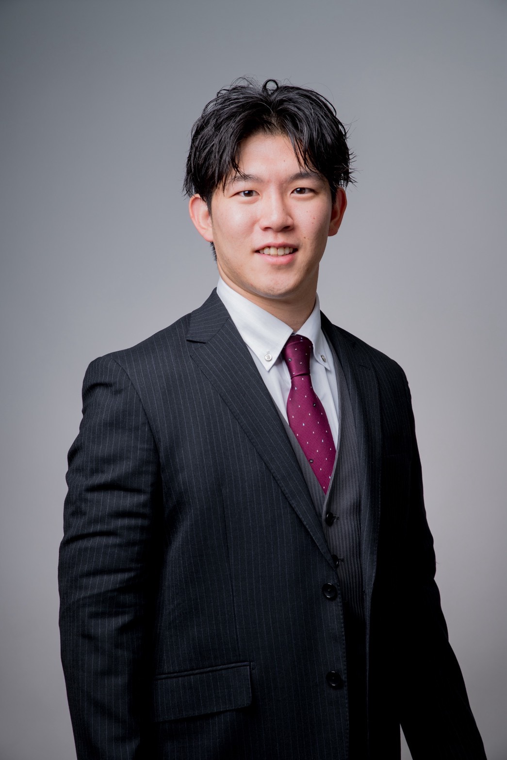ACTIPEX代表 鈴木 健晟